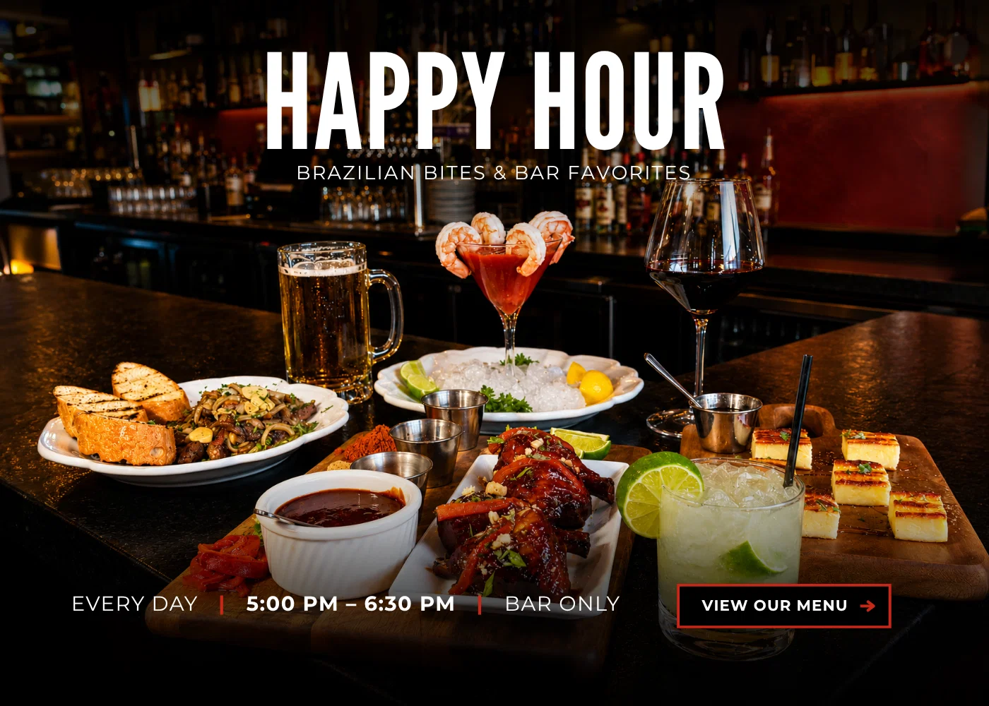Happy Hour